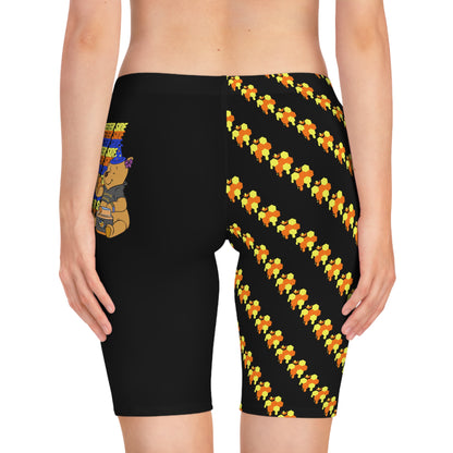 Women's "Sweet Drip" Workout Shorts