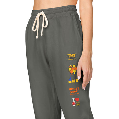"All Things Honey" Fleece Joggers | Unisex