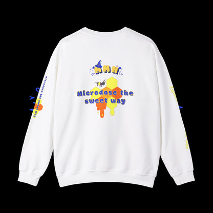 "Don't Touch!' Pinnie" Sweatshirt