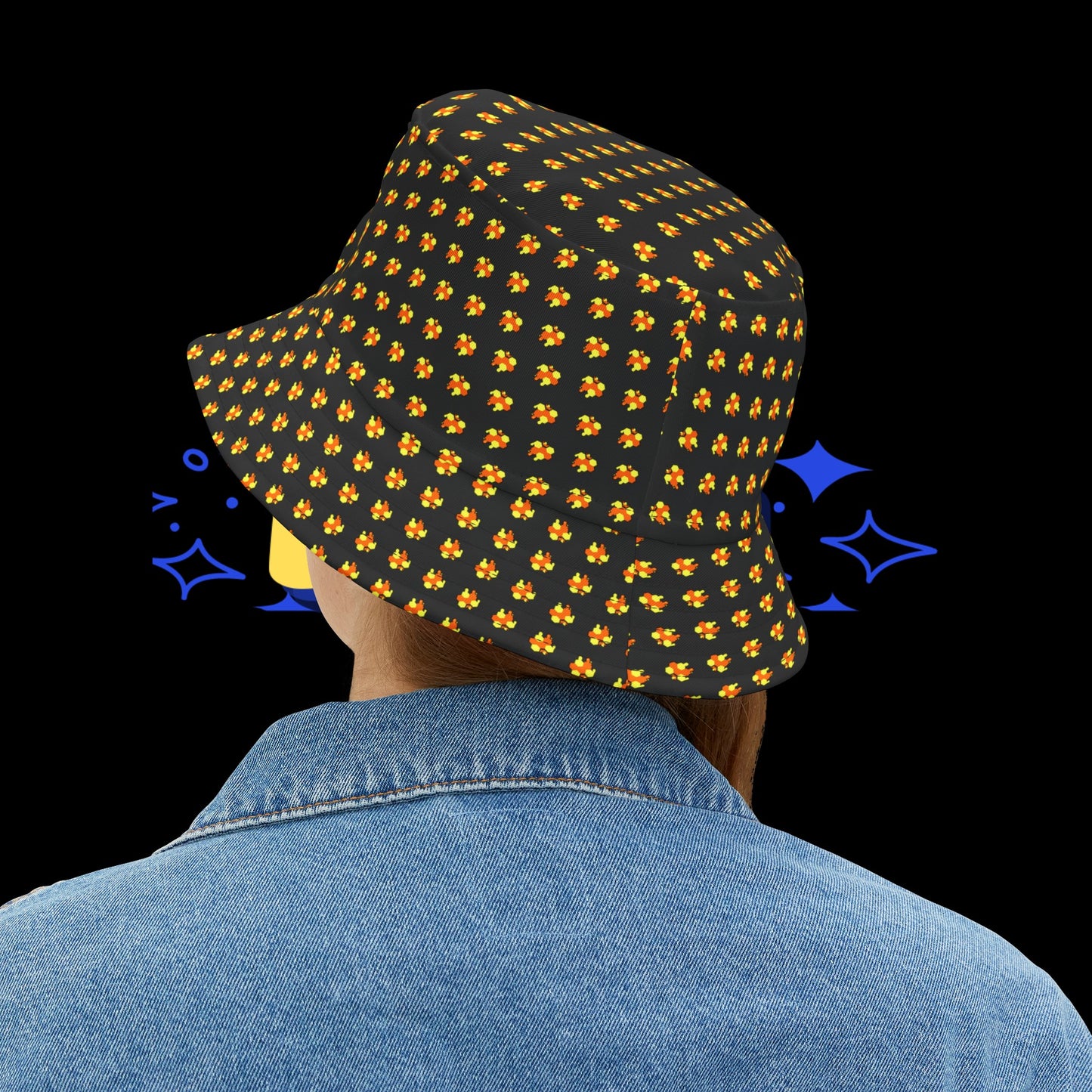 "Sweet Drip" Bucket Hat