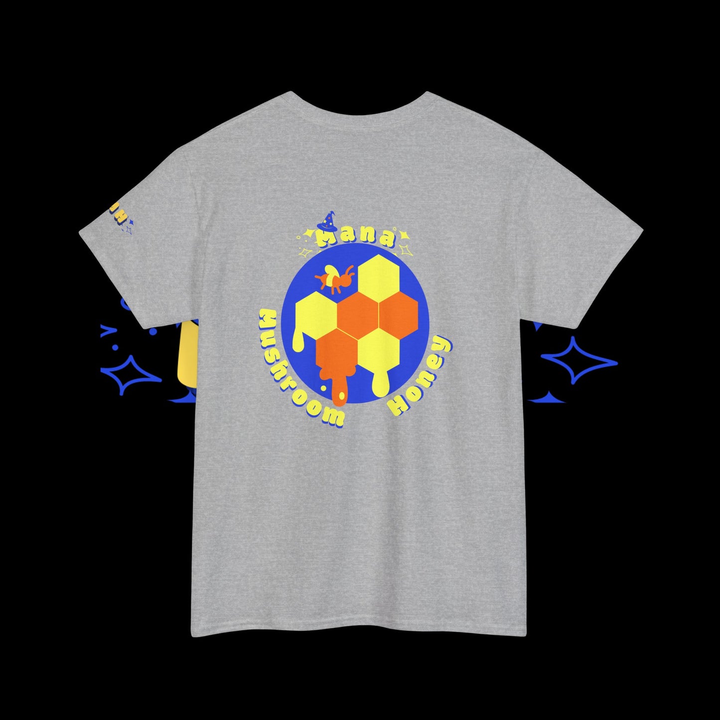 "Blissful Pinnie" Tee