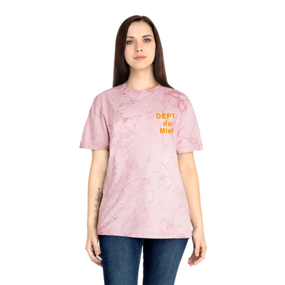 French "Honey Dept." Graphic Tee (Unisex)