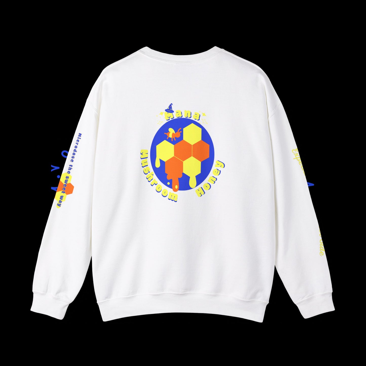 "Chillin' Pinnie" Sweatshirt