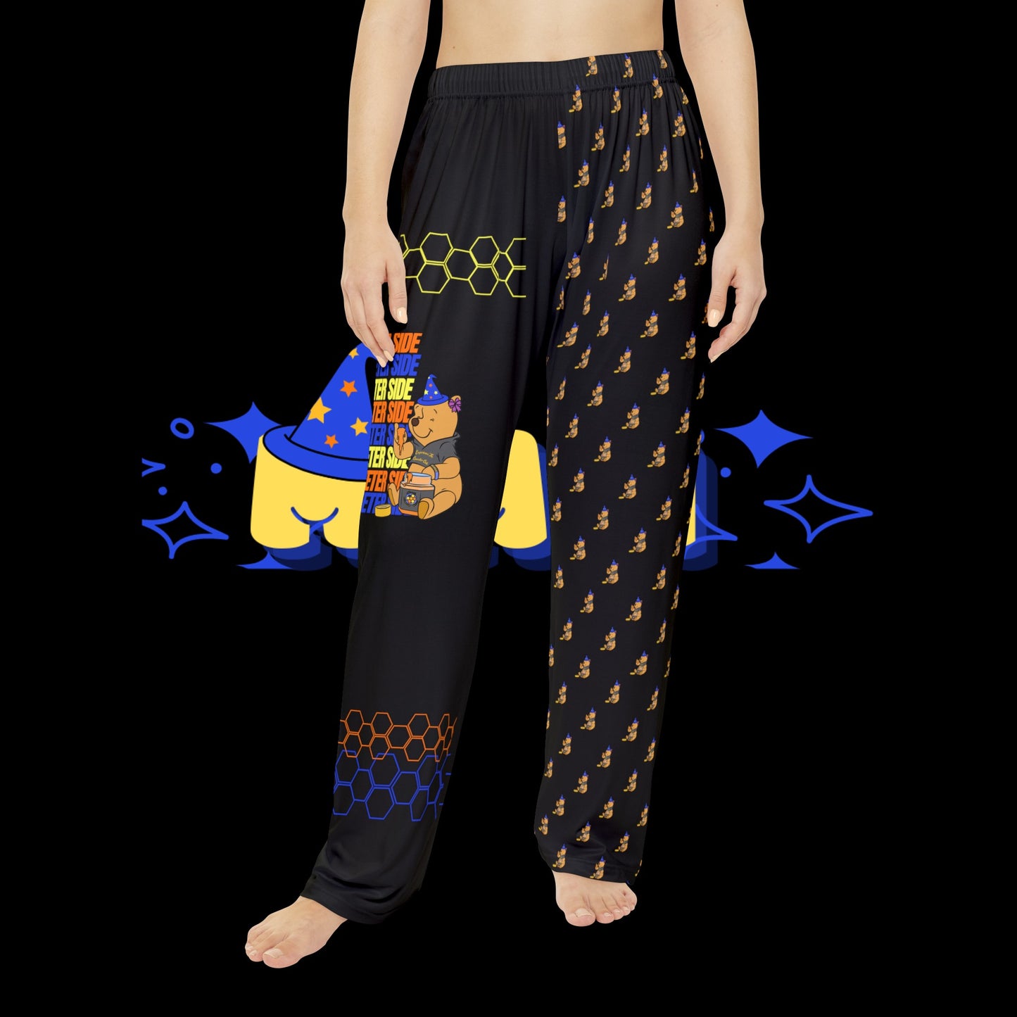 (Women's) "Sweeter Side" Pinnie Pajamas