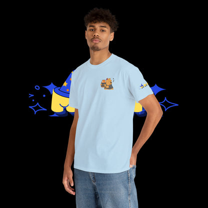 "Don't Touch!' Pinnie" Tee