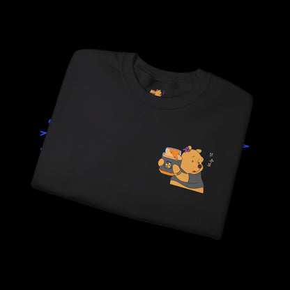 "Don't Touch!' Pinnie" Sweatshirt