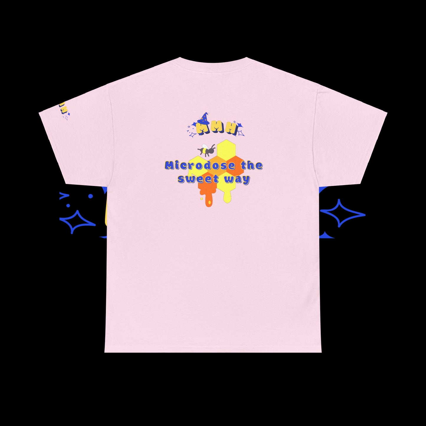 "Don't Touch!' Pinnie" Tee