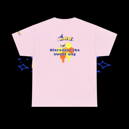 "Don't Touch!' Pinnie" Tee