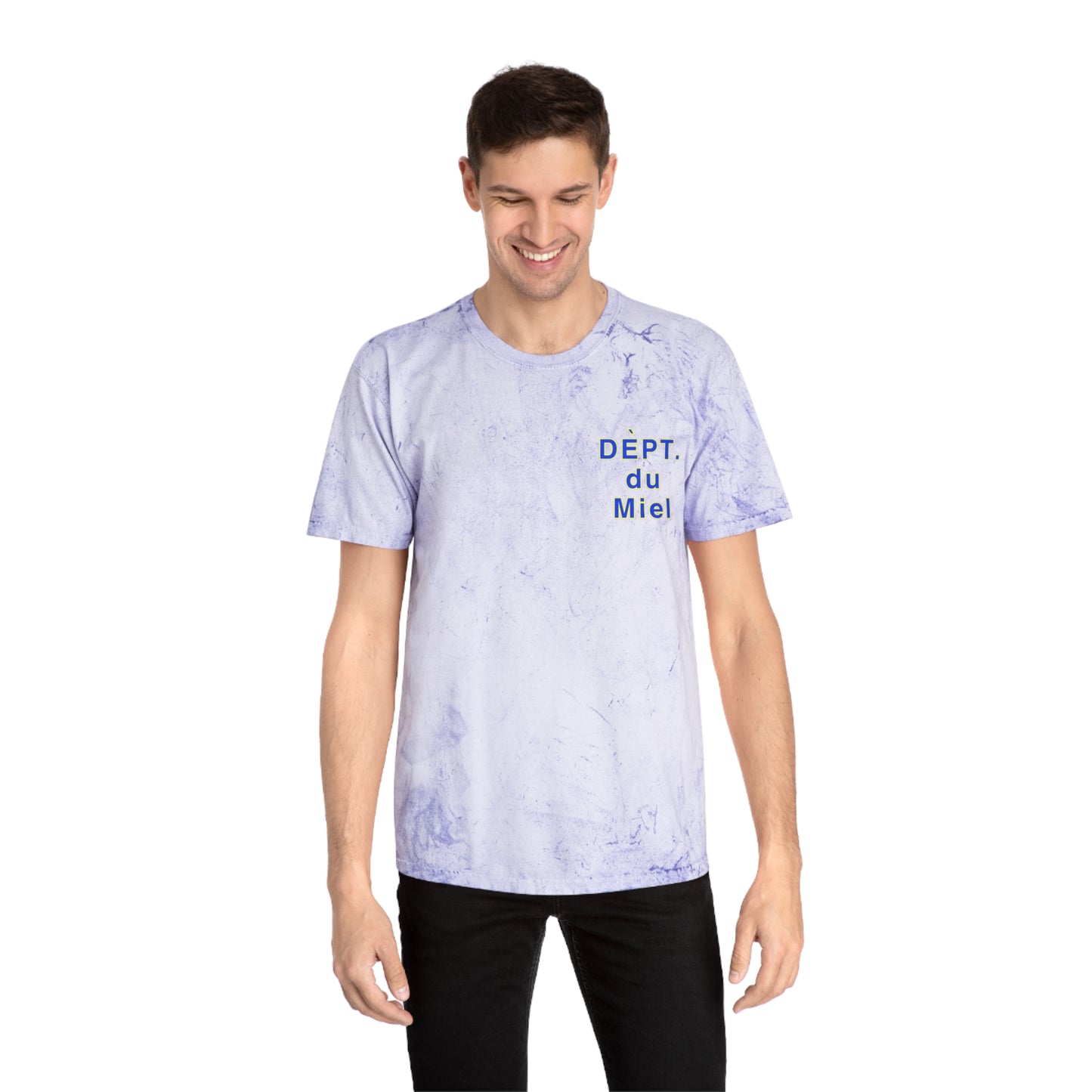 French "Honey Dept." Graphic Tee (Unisex)