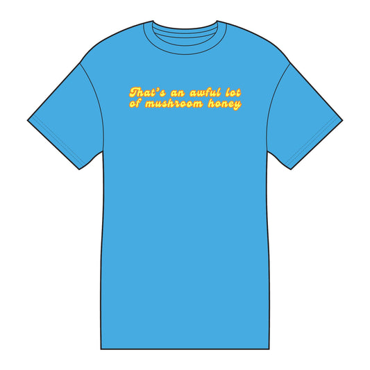 "That's an awful lot" Cotton Tee (Unisex)