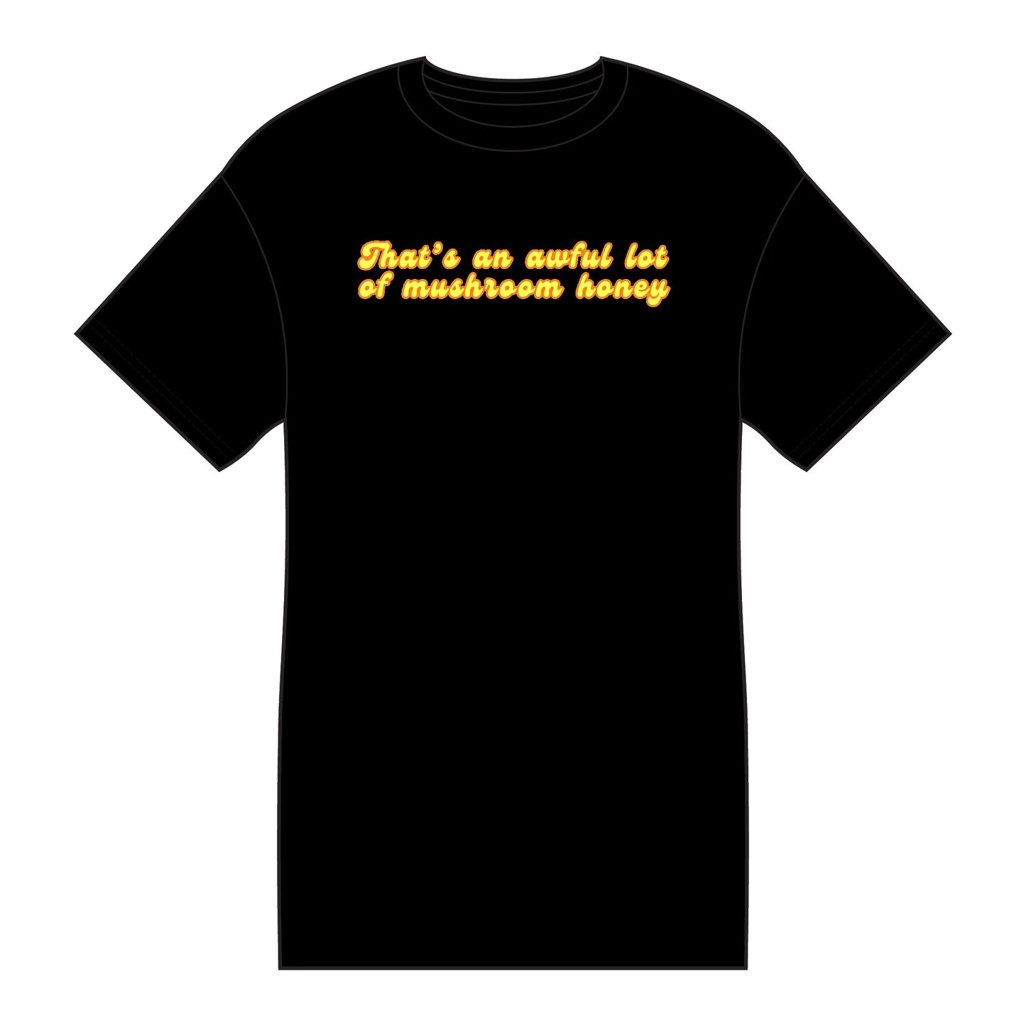 "That's an awful lot" Cotton Tee (Unisex)