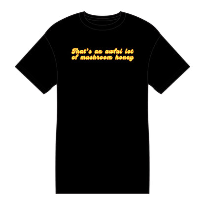 "That's an awful lot" Cotton Tee (Unisex)