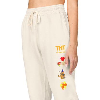 "All Things Honey" Fleece Joggers | Unisex