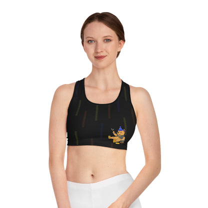 Sweet Matrix Crop Top