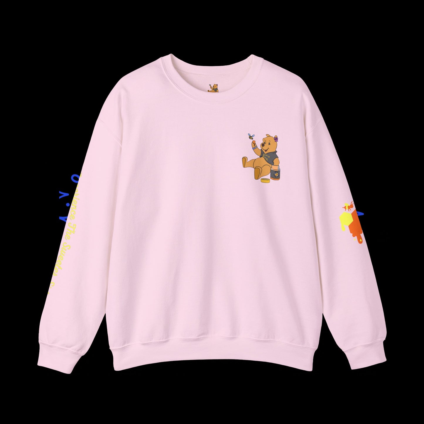 "Chillin' Pinnie" Sweatshirt