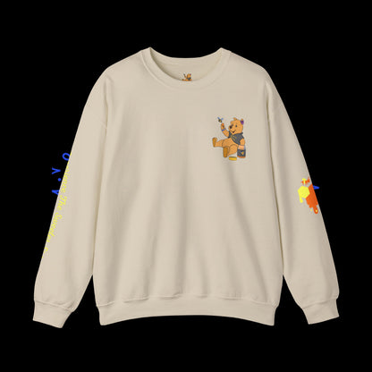 "Chillin' Pinnie" Sweatshirt