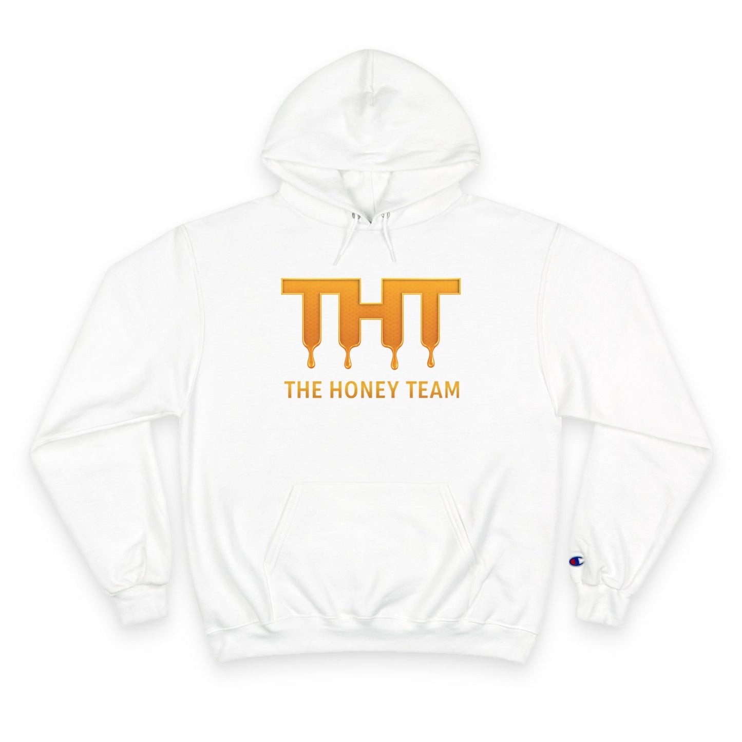 "The Honey Team" | Champion Pullover Hoodie | Unisex