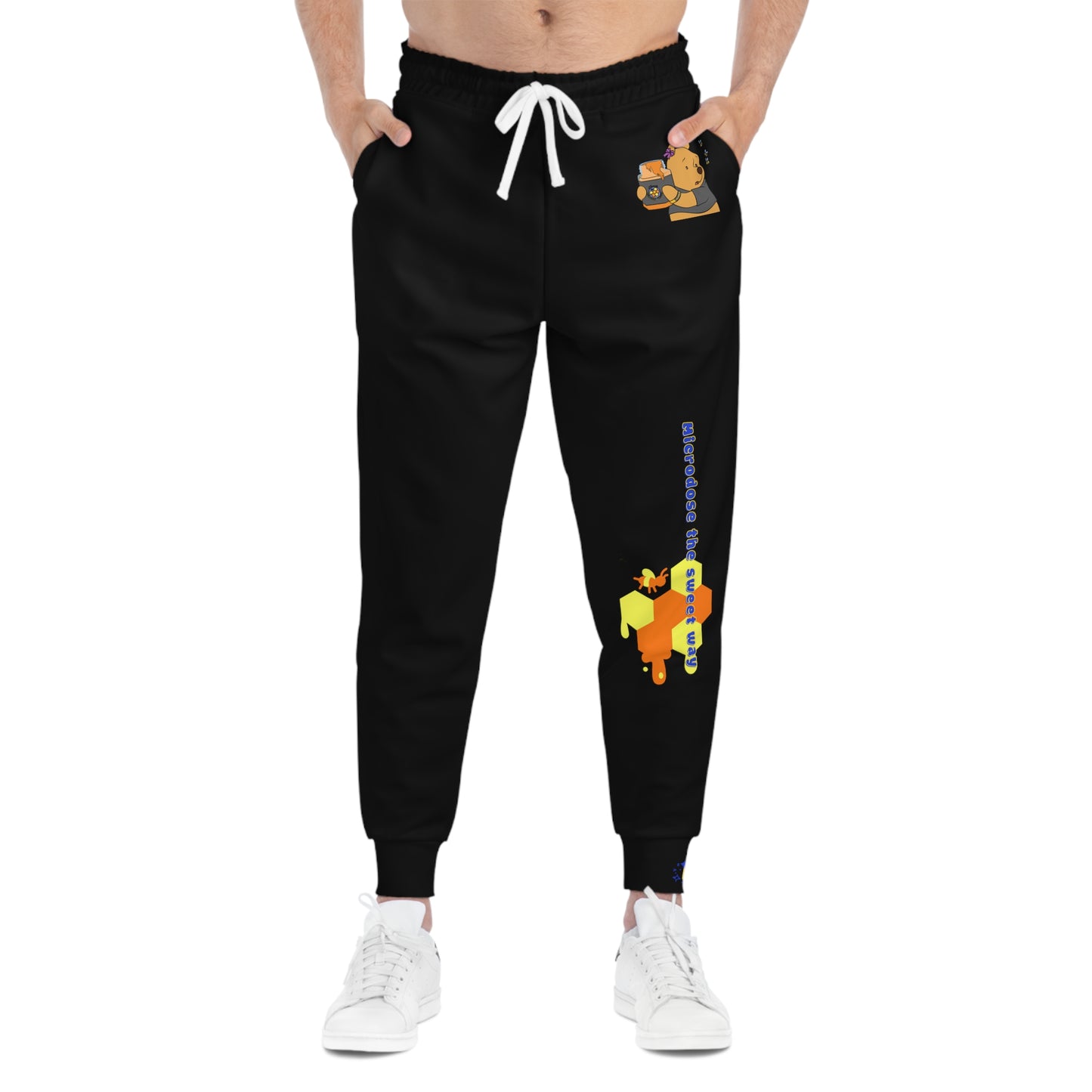 "Don't Touch!' Pinnie" Sweats