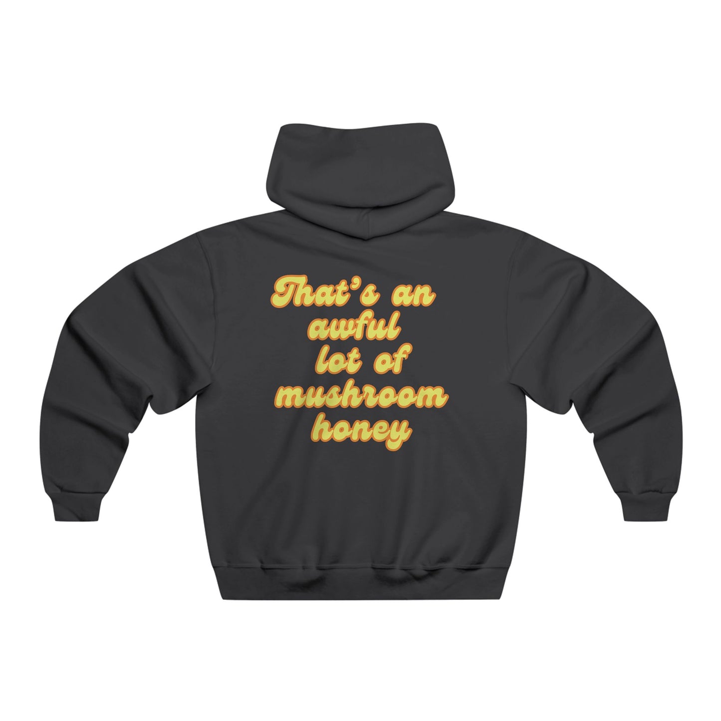 Men's "Awful lot" Hooded Sweatshirt
