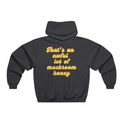 Men's "Awful lot" Hooded Sweatshirt