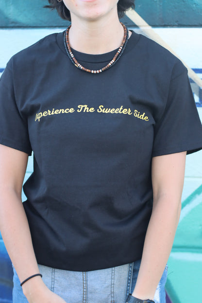 "Experience The Sweeter Side" T-shirt