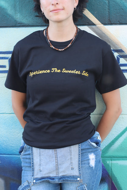 "Experience The Sweeter Side" T-shirt