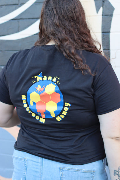 "Experience The Sweeter Side" T-shirt