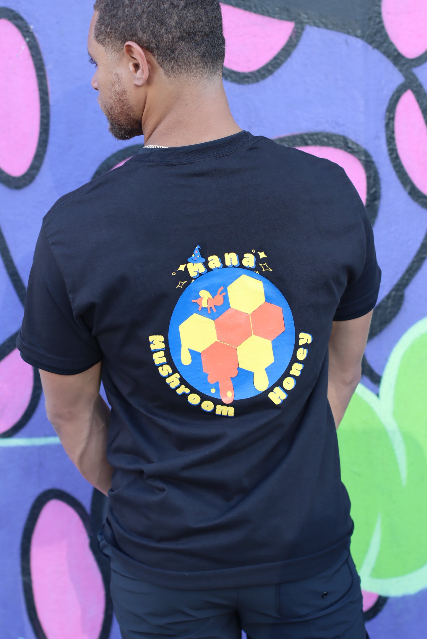 "Experience The Sweeter Side" T-shirt