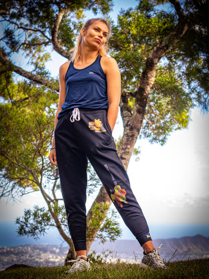 "Don't Touch!' Pinnie" Sweats