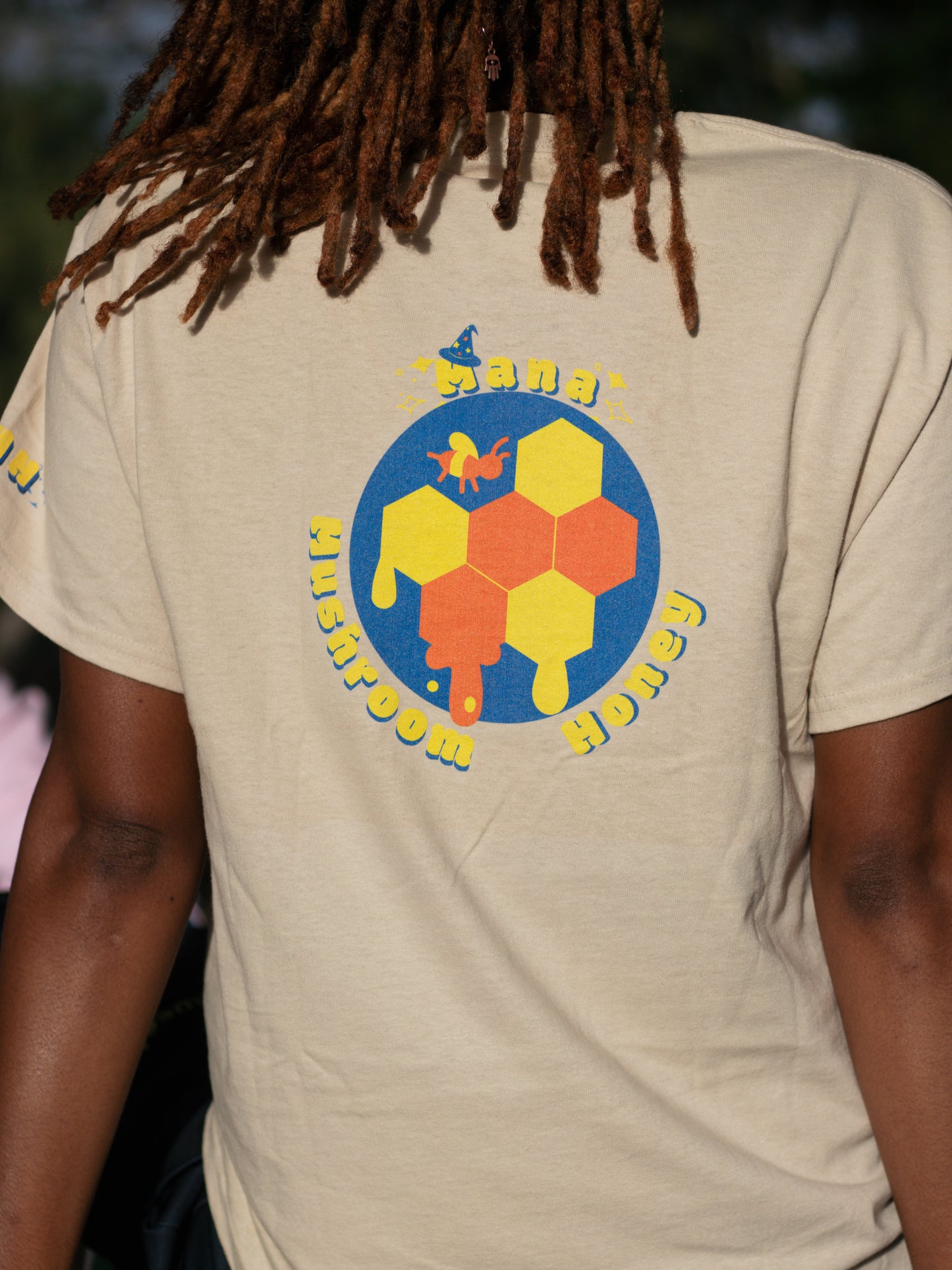 "Chillin' Pinnie" Tee