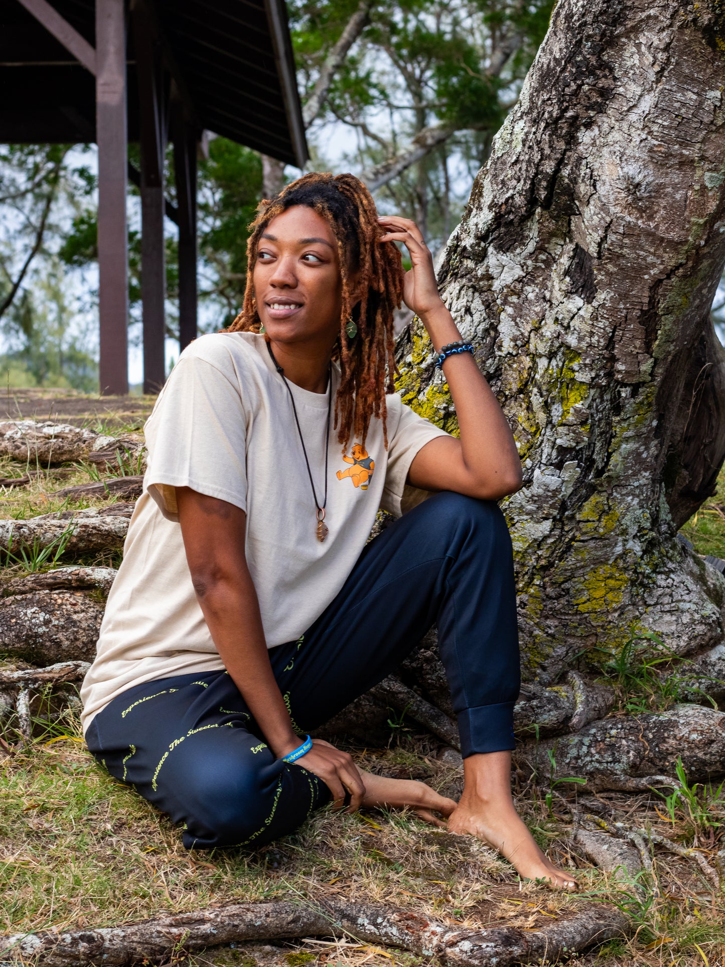 "Chillin' Pinnie" Sweats