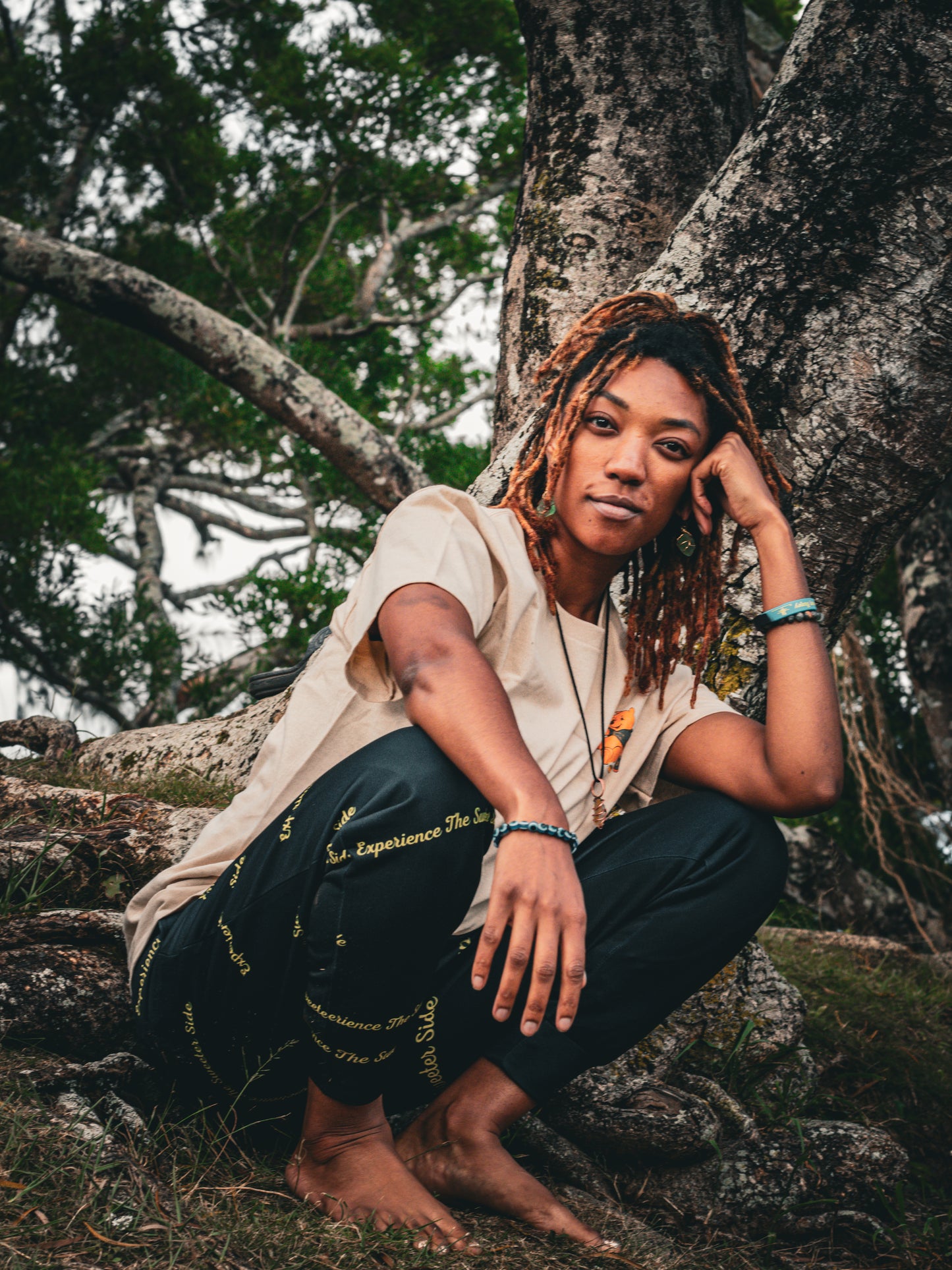 "Chillin' Pinnie" Sweats