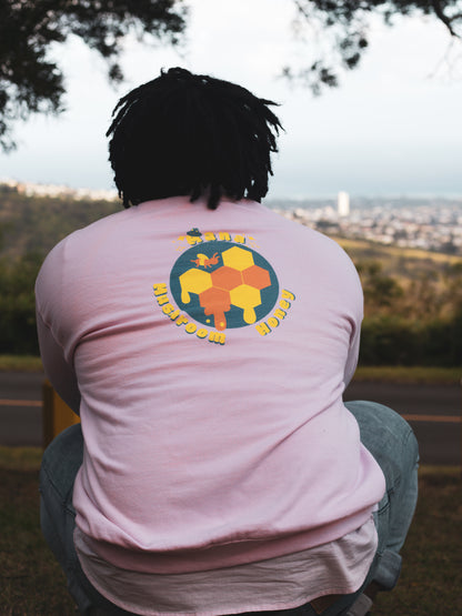 "Pinnie Letterman" Sweatshirt