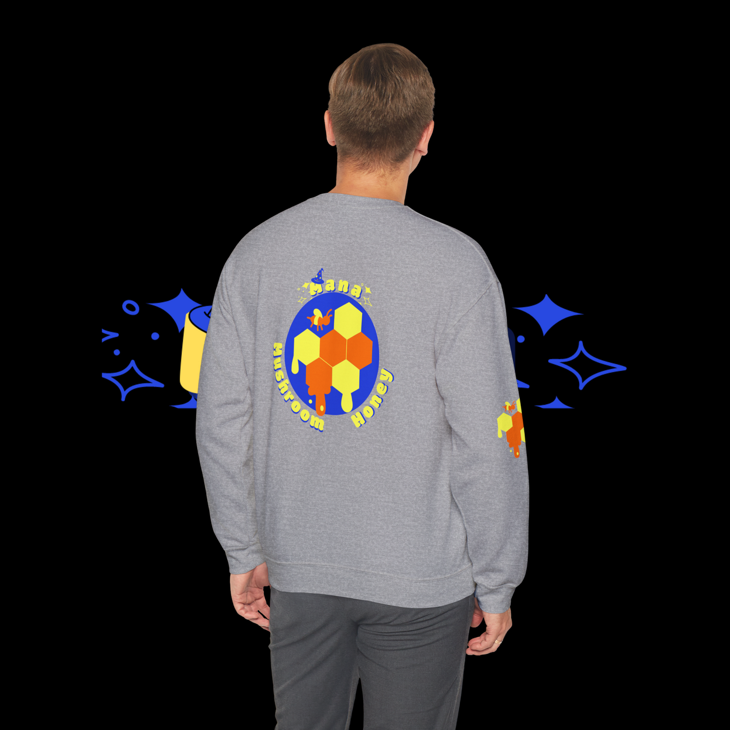 "Pinnie All-Star" Sweatshirt