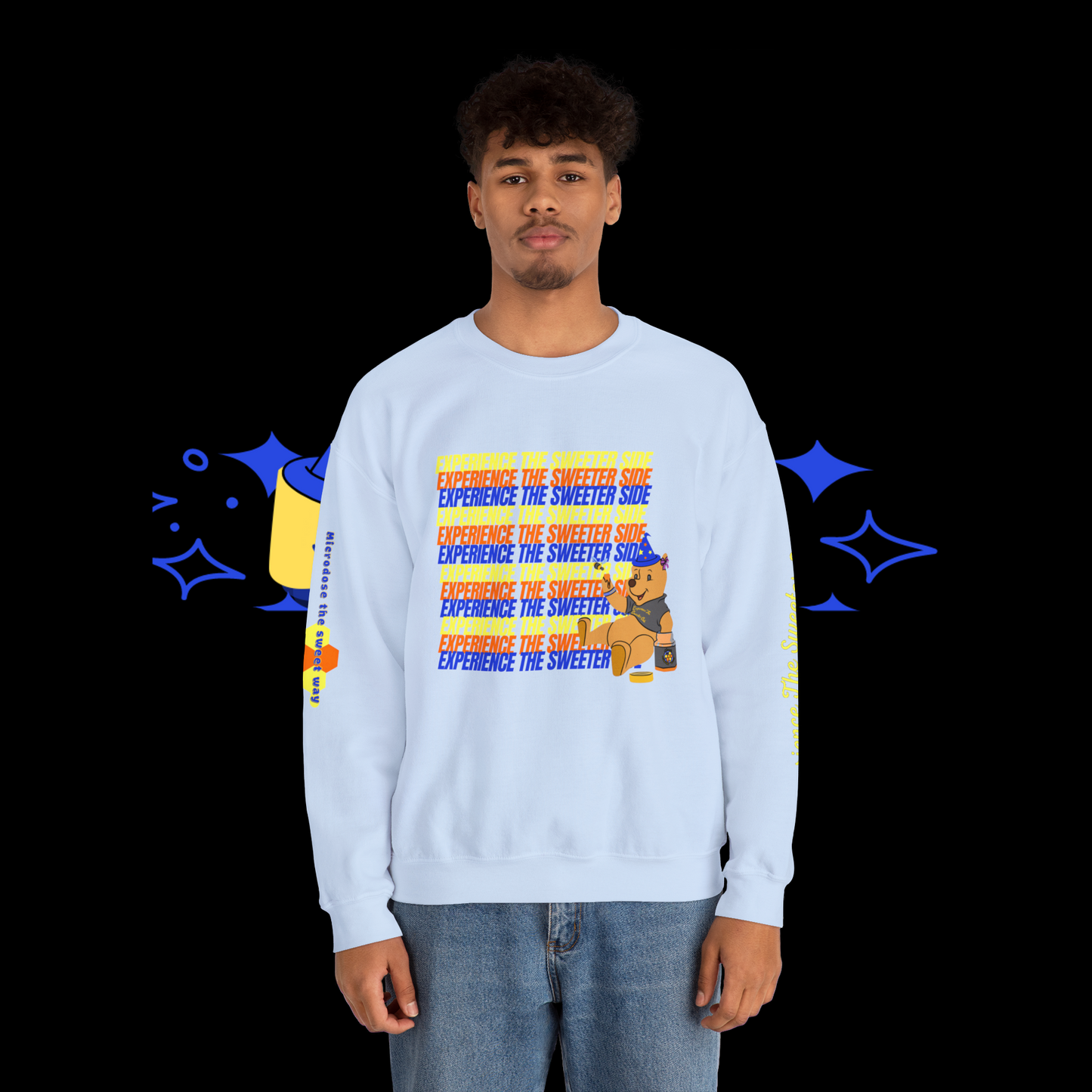 "Pinnie All-Star" Sweatshirt