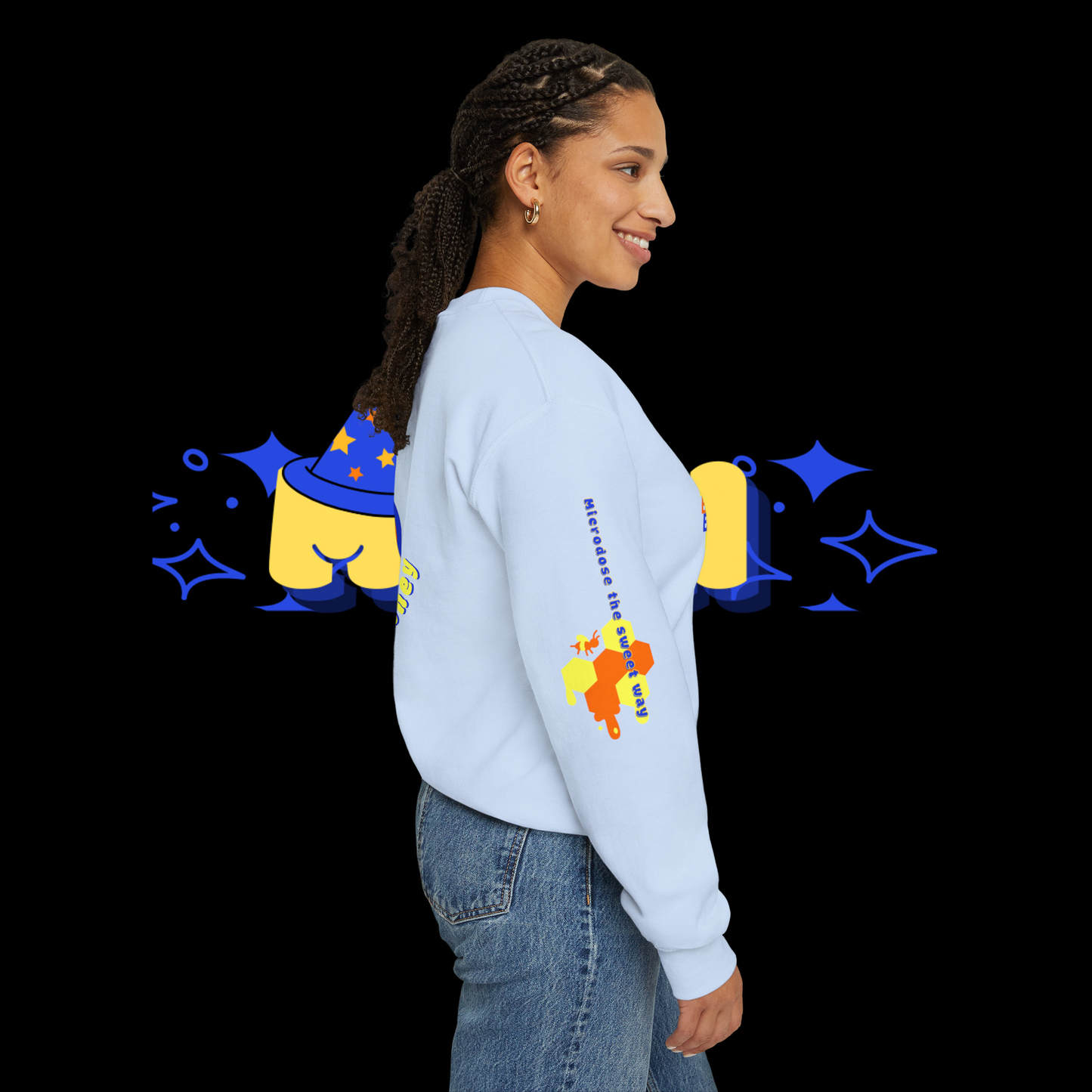 "Pinnie All-Star" Sweatshirt
