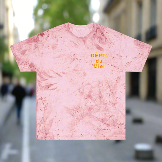 French "Honey Dept." Graphic Tee (Unisex)