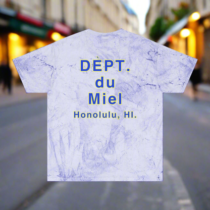 French "Honey Dept." Graphic Tee (Unisex)
