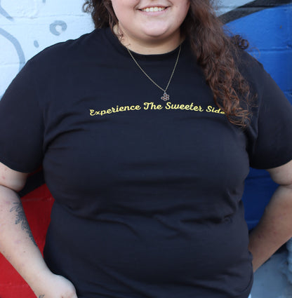"Experience The Sweeter Side" T-shirt