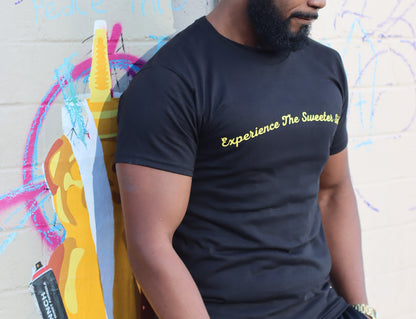 "Experience The Sweeter Side" T-shirt